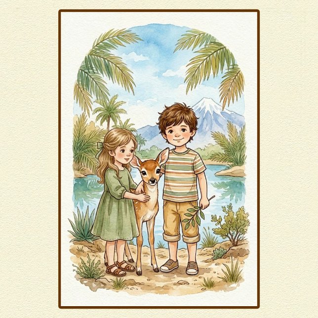 Poster Série de Pôsteres para Quarto de Crianças (Sob Enc (Criador carregado)