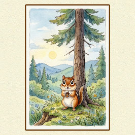 Poster Série de Pôsteres para Quarto de Crianças (Sob Enc