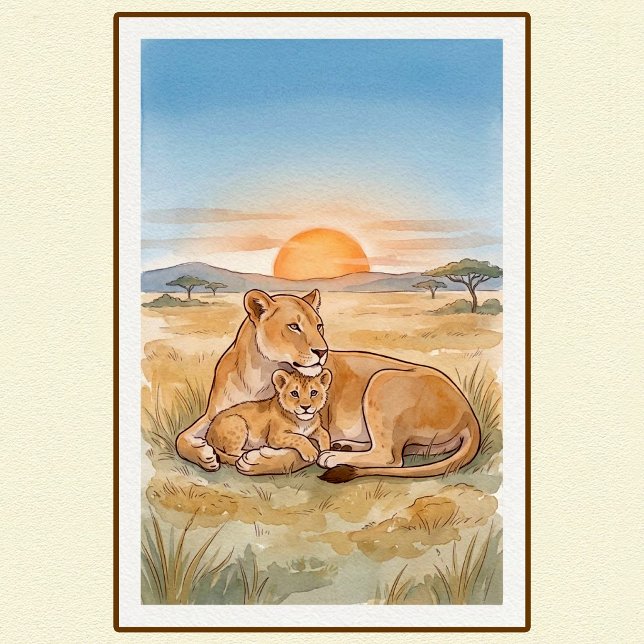 Poster Série de Pôsteres para Quarto de Crianças (Sob Enc (Criador carregado)