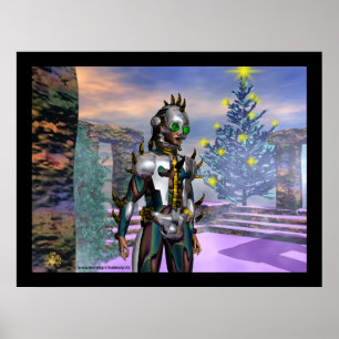 Poster SÉRIE DE UM CICLO COlossal