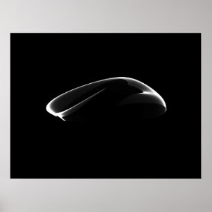 Póster série do zen - C - personalizada