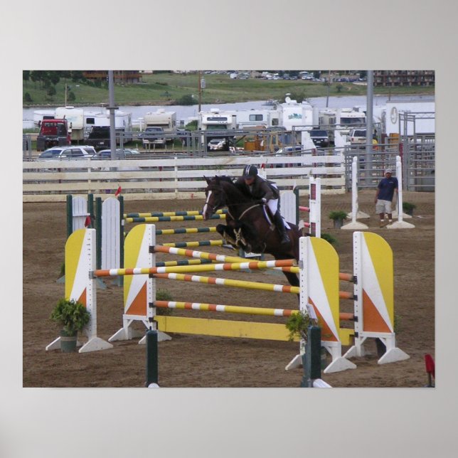 Póster Série Estes Park (5) (Frente)