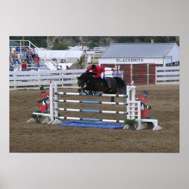 Poster Série Estes Park (7) (Frente)