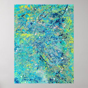 Poster Série Harmoni nº 1 – Cartaz Resonance