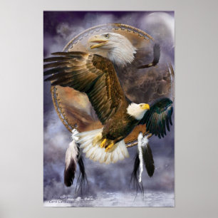 Póster Série ideal do coletor - poster/impressão de Eag