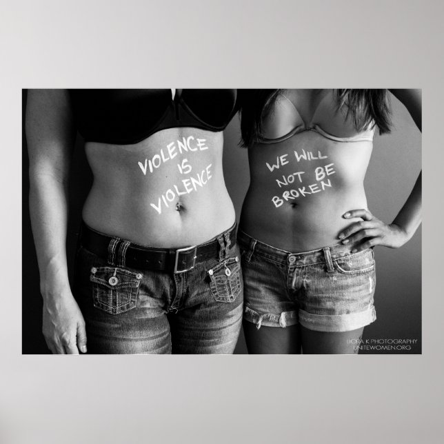 Póster Série Liora K (Frente)