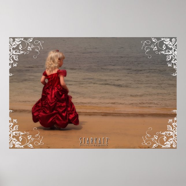 Póster Série romântica nº 6 (Frente)