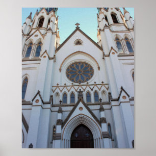 Poster Série Savannah: Catedral