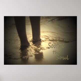 Póster Série Serenity - Soothe Soul