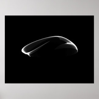 Póster Série zen - C - Personalizado