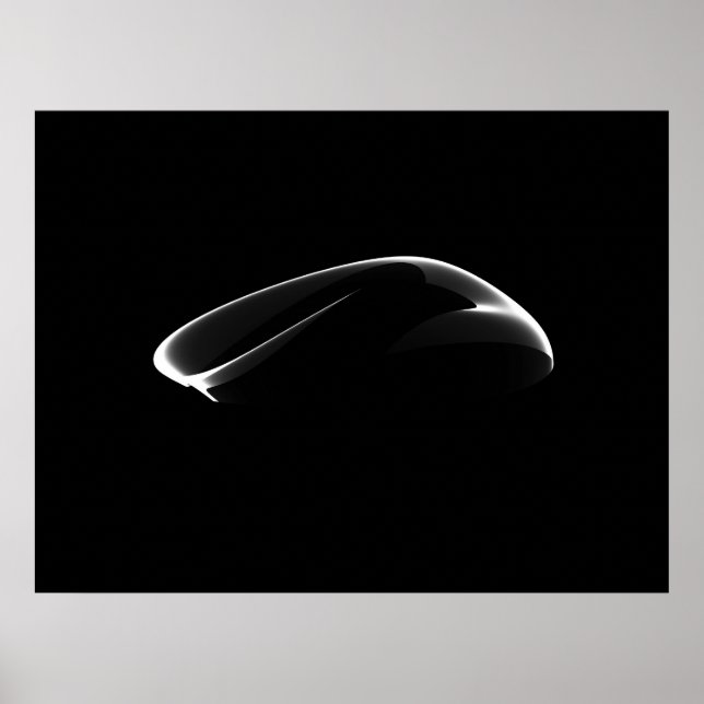 Póster Série zen - C - Personalizado (Frente)