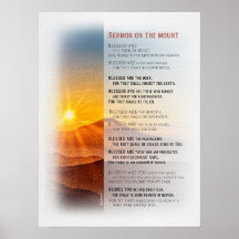 Sermão de Jesus no Monte Mateus 5