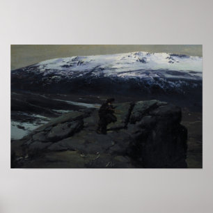 Poster Serra de Guadarrama
