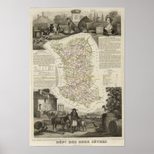 Poster Serviço DES Deux Sevres