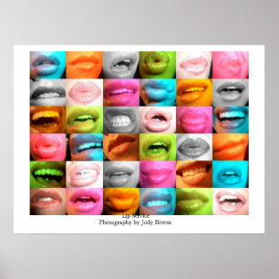 Póster Serviço Lip