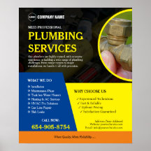 Serviços de Empresa de Canalização Personalizados