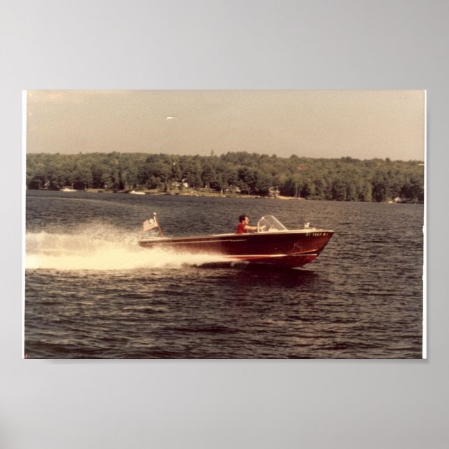 Póster Servidor do século 1962 (Frente)