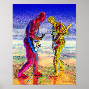 Póster Sessão de doce