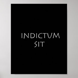 Poster Sessão indical