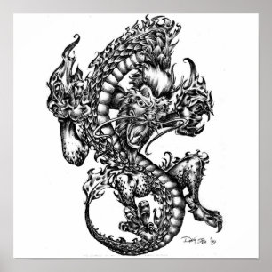 Póster Sessões Dragon