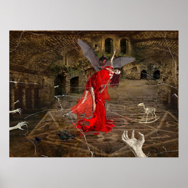 Poster Sesty (Frente)