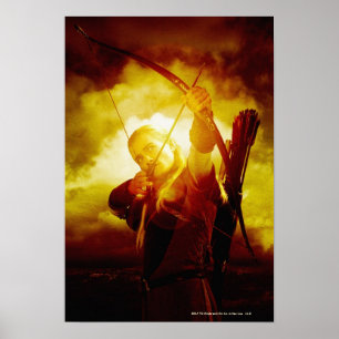 Poster Seta fotografada LEGOLAS GREENLEAF™