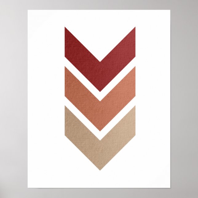 Póster Setas (Frente)