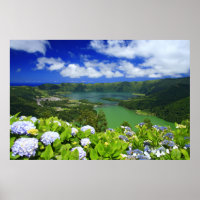 Sete cidades Açores