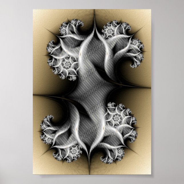 Poster Sete Número 2 (Frente)