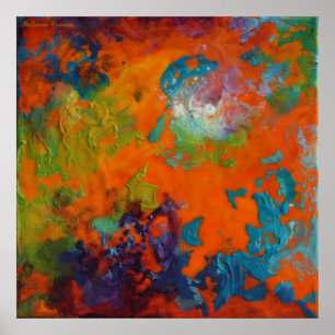 Poster Sete sabores de louco