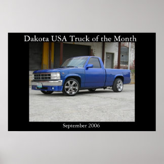 Poster setembro de 2006 TOTM