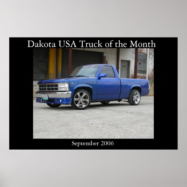 Poster setembro de 2006 TOTM (Frente)