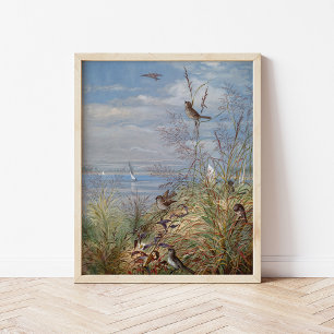 Poster Setembro   Fidelia Bridges