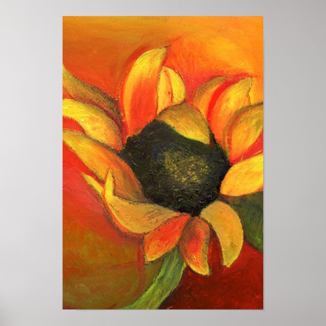 Póster Setembro Girassol 2011 (Frente)