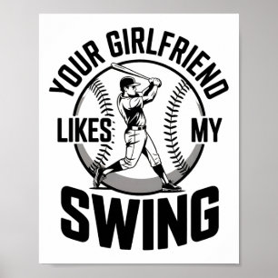 Poster Seu Namorada Gosta Da Minha Coisa Engraçada Do Bys