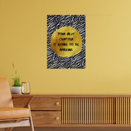 Poster Seu próximo capítulo será incrível