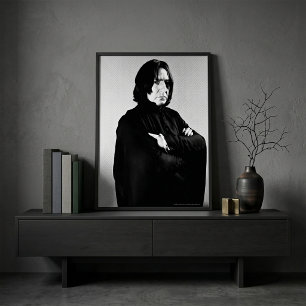 Póster Severus Snape Arms Crossed