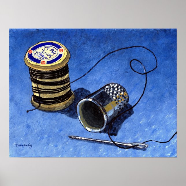 Póster Sew What! (Frente)