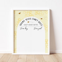 Sexo de abelhas revela gráfico de Menino ou Rapari