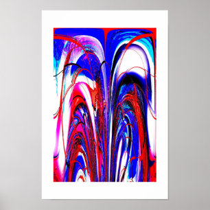 Póster Sexta arte