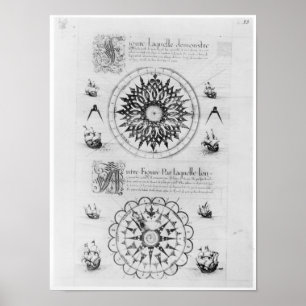 Póster Sextant