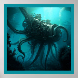 Poster SF - 20.000 ligas 1