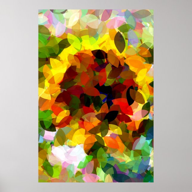 PÓSTER SFLOWER (Frente)