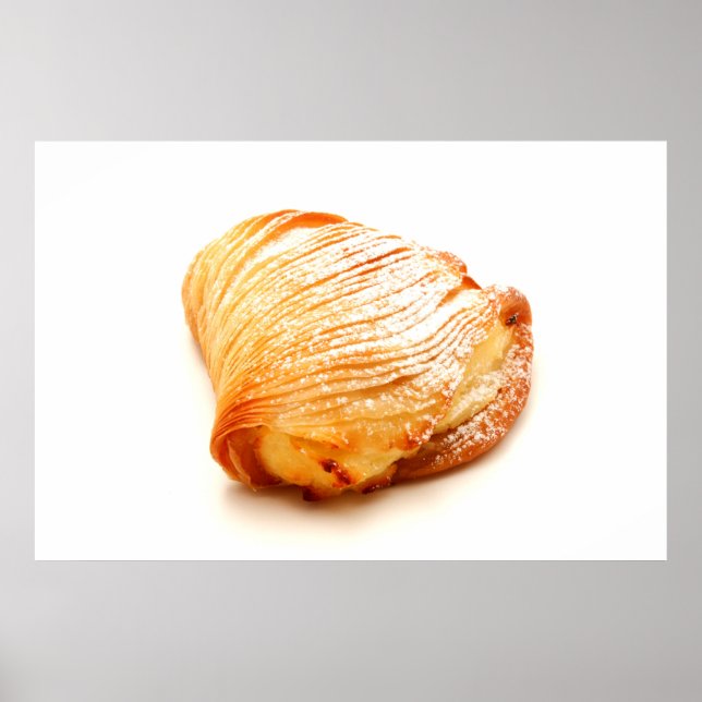 Poster Sfogliatella (Frente)