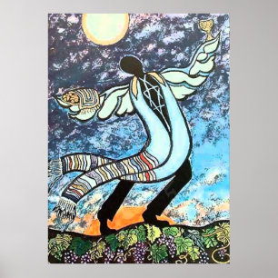 Póster Shabbat