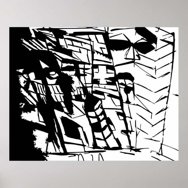 POSTER SHADES (Frente)