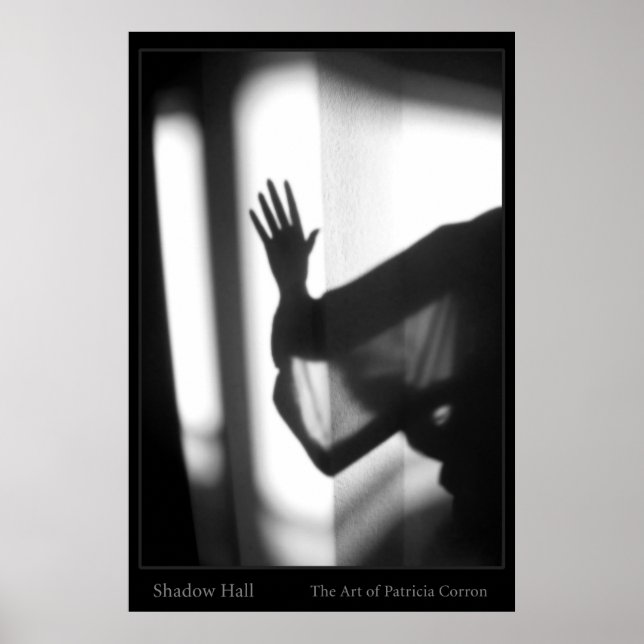 Póster Shadow Hall (Frente)