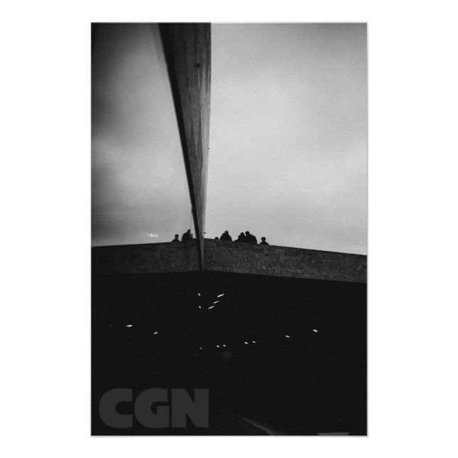 Póster Shadows of Cologne (Frente)