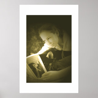 Póster Shakespeare Sozinho - Nº 01