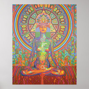 Poster Shakti - 2015 por Karmym